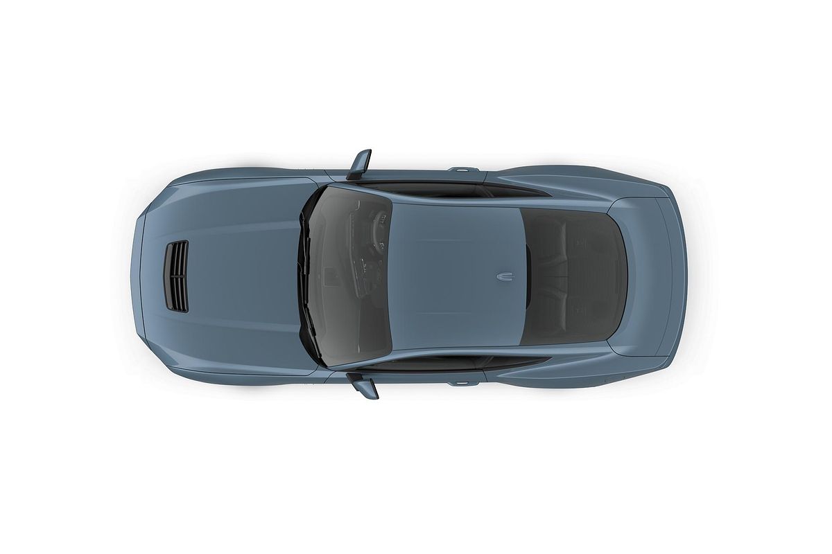 2025 Ford Mustang GT FO
