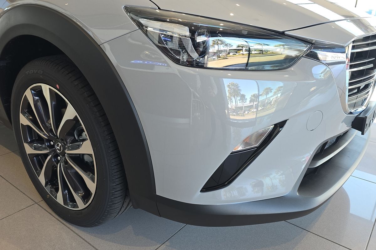 2025 Mazda CX-3 G20 Pure DK