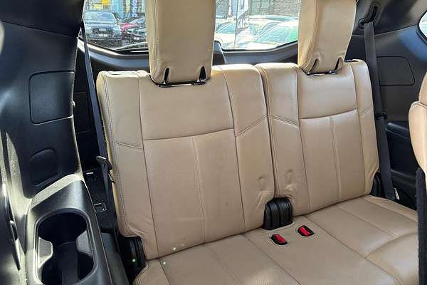2014 Nissan Pathfinder ST R52