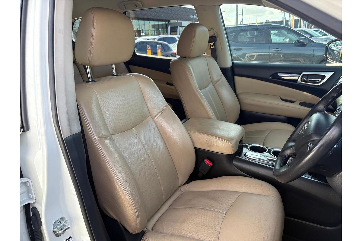 2014 Nissan Pathfinder ST R52