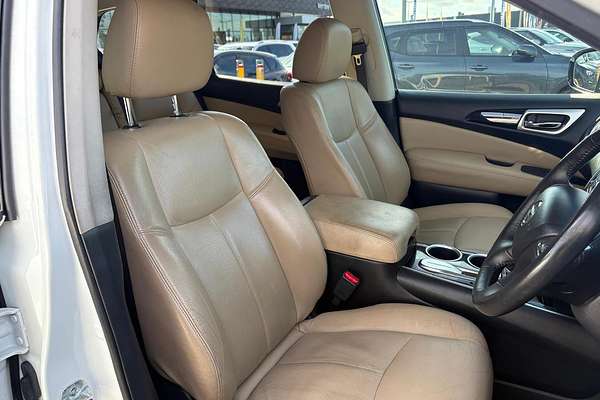 2014 Nissan Pathfinder ST R52