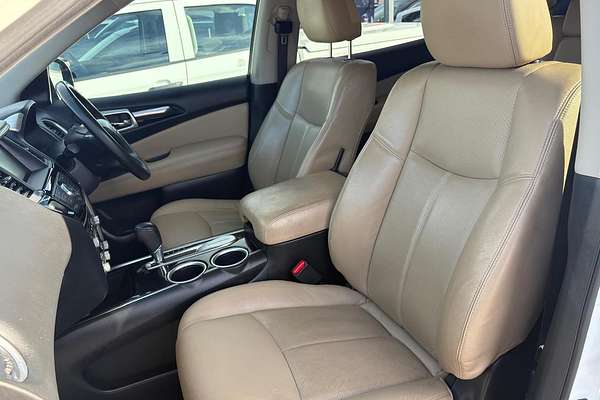2014 Nissan Pathfinder ST R52