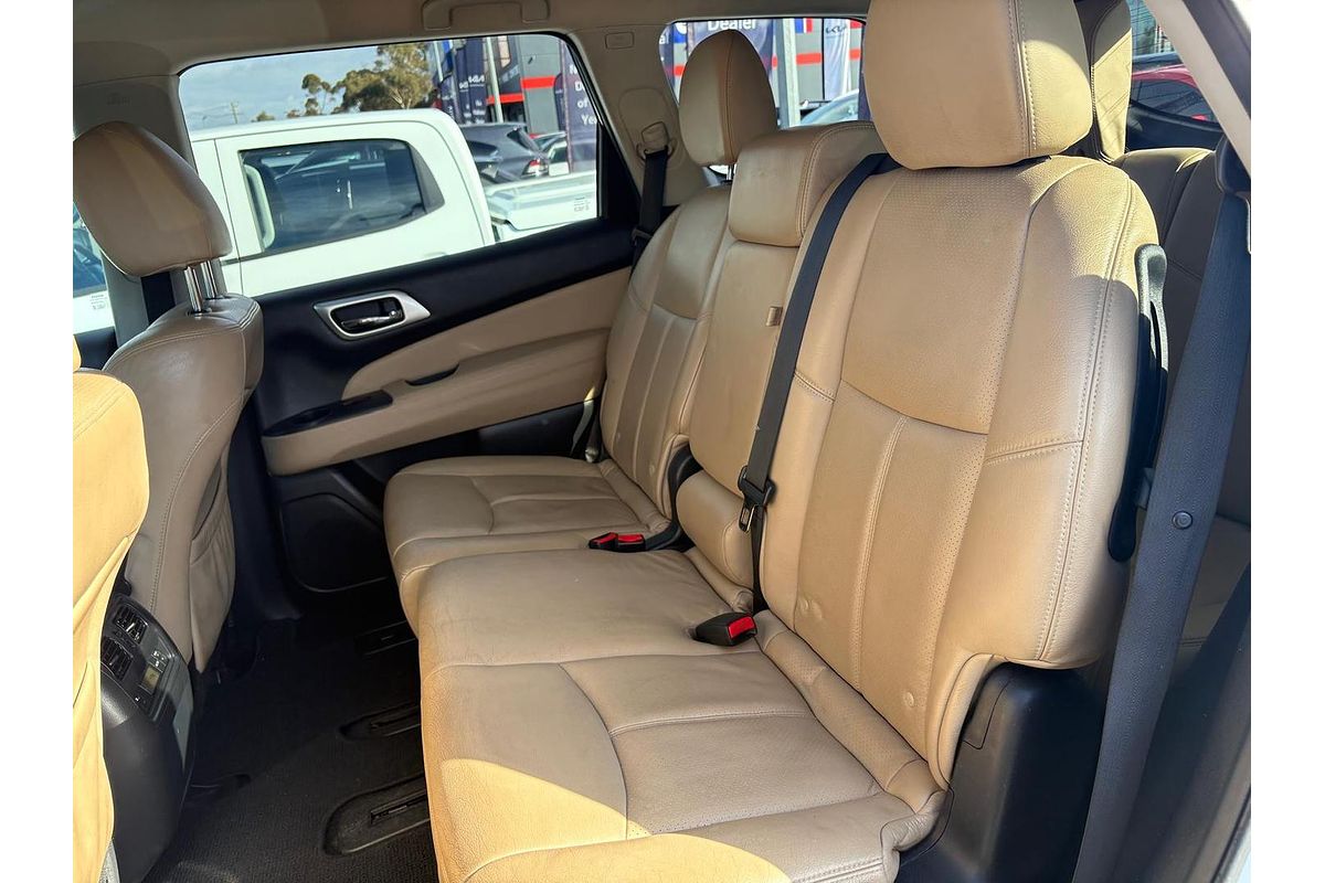 2014 Nissan Pathfinder ST R52