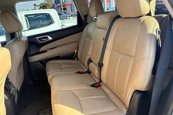 2014 Nissan Pathfinder ST R52