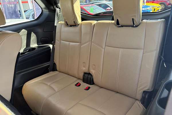 2014 Nissan Pathfinder ST R52