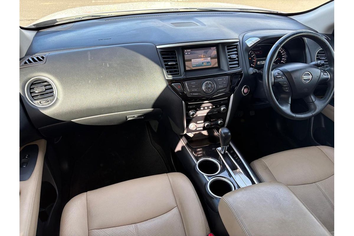 2014 Nissan Pathfinder ST R52