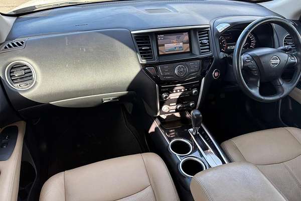 2014 Nissan Pathfinder ST R52