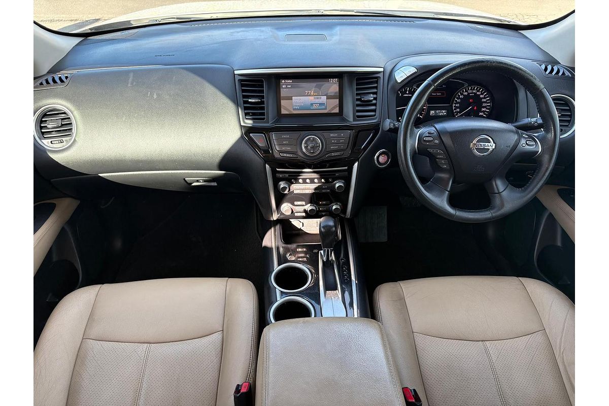 2014 Nissan Pathfinder ST R52
