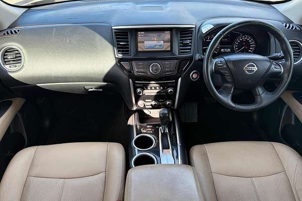 2014 Nissan Pathfinder ST R52