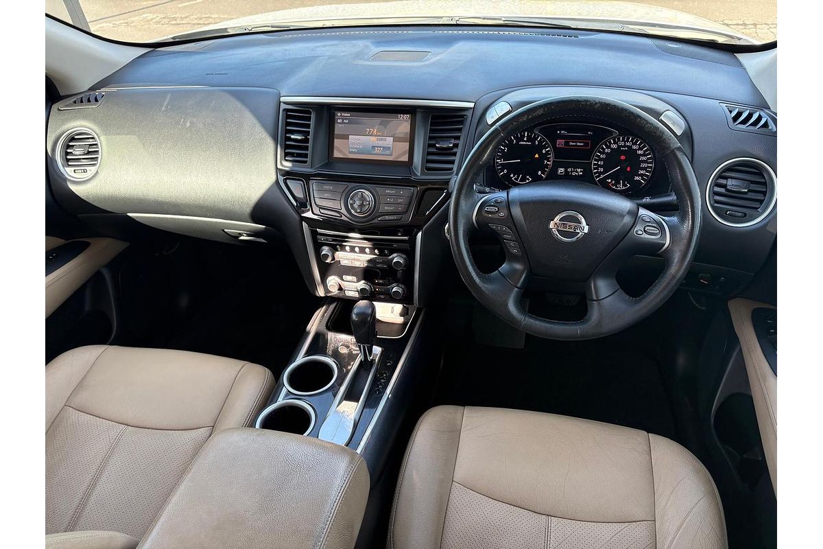 2014 Nissan Pathfinder ST R52