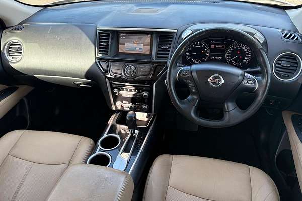 2014 Nissan Pathfinder ST R52