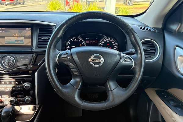 2014 Nissan Pathfinder ST R52