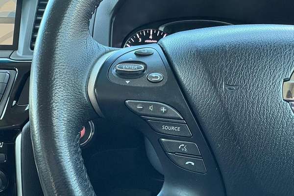 2014 Nissan Pathfinder ST R52