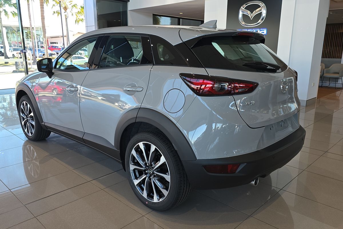 2025 Mazda CX-3 G20 Pure DK