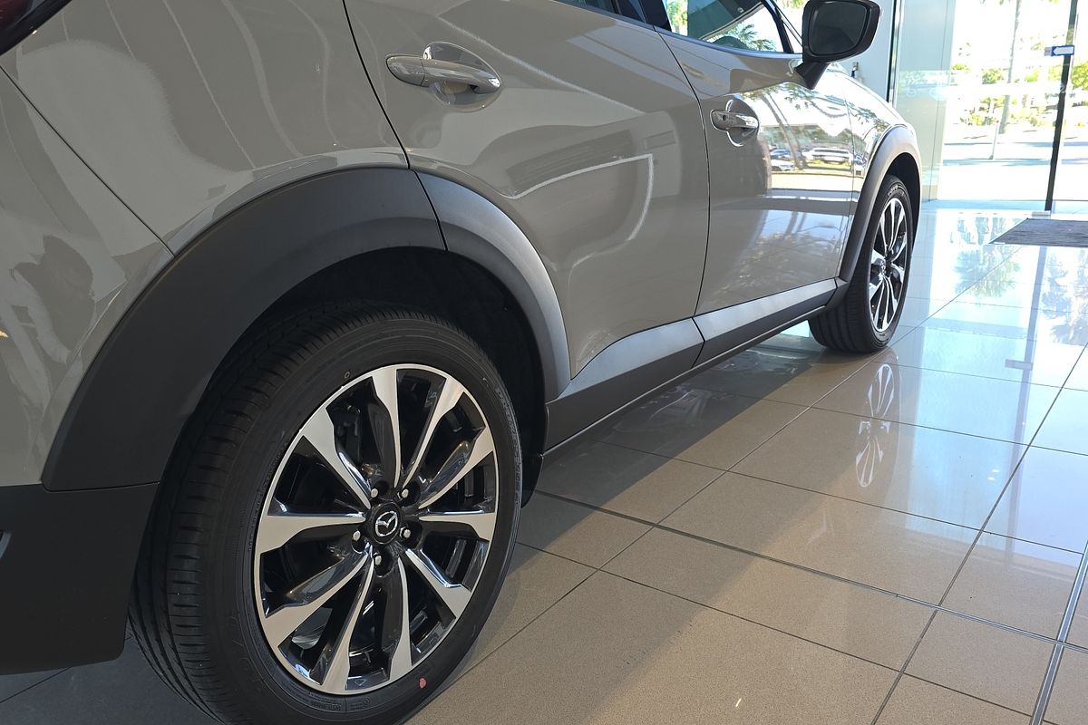 2025 Mazda CX-3 G20 Pure DK