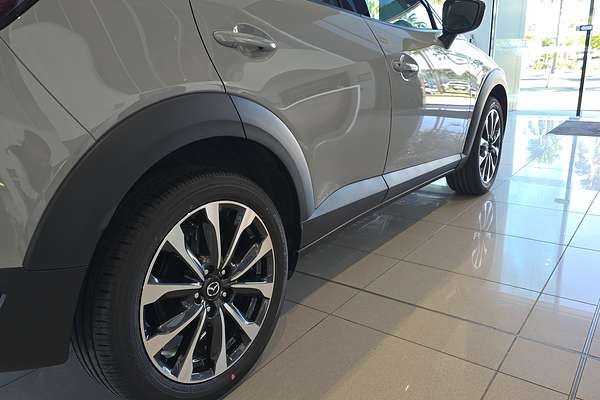 2025 Mazda CX-3 G20 Pure DK