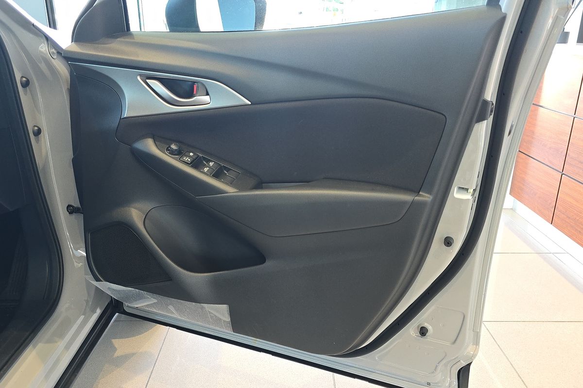 2025 Mazda CX-3 G20 Pure DK
