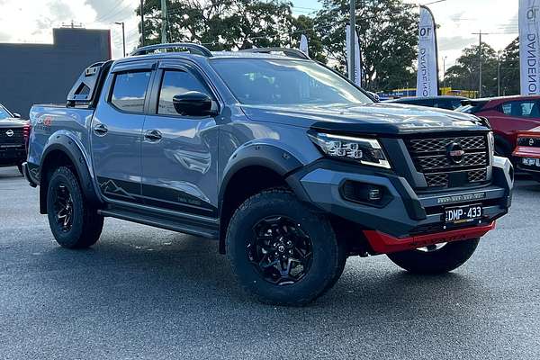 2025 Nissan Navara PRO-4X Warrior D23 4X4