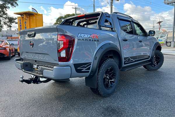 2025 Nissan Navara PRO-4X Warrior D23 4X4