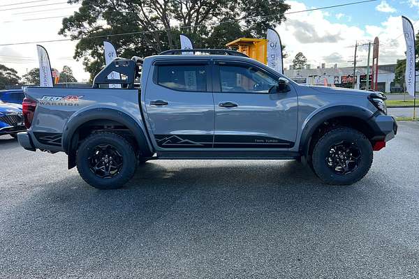 2025 Nissan Navara PRO-4X Warrior D23 4X4
