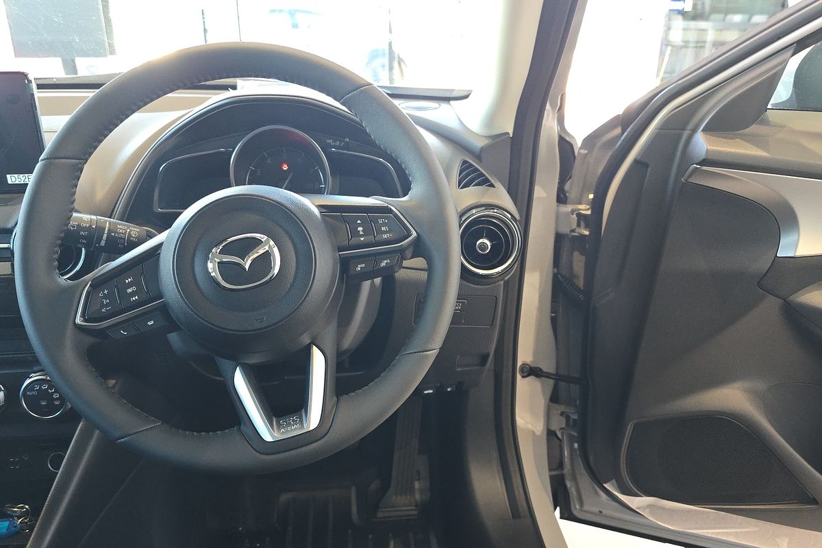 2025 Mazda CX-3 G20 Pure DK