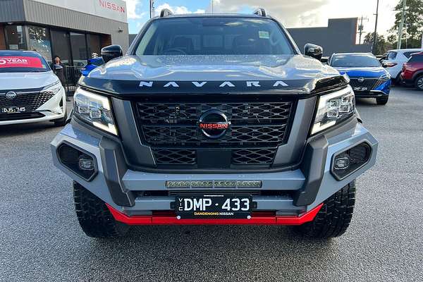 2025 Nissan Navara PRO-4X Warrior D23 4X4
