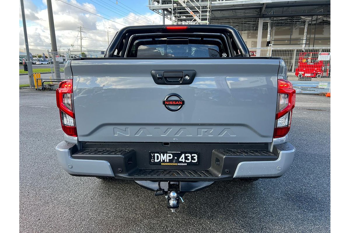 2025 Nissan Navara PRO-4X Warrior D23 4X4