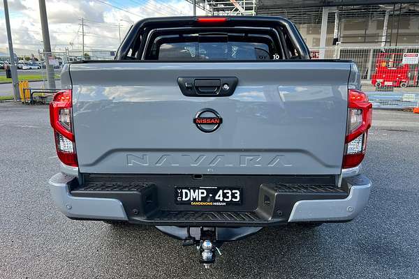 2025 Nissan Navara PRO-4X Warrior D23 4X4