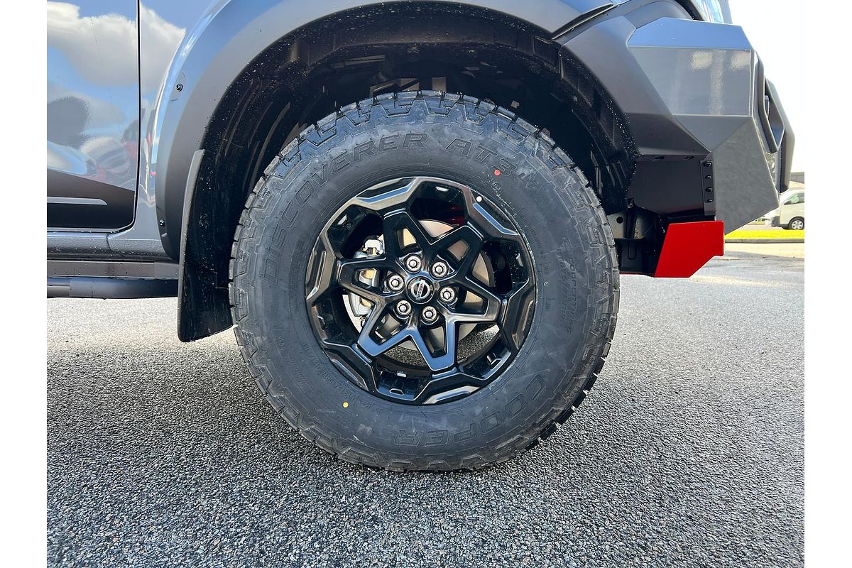 2025 Nissan Navara PRO-4X Warrior D23 4X4