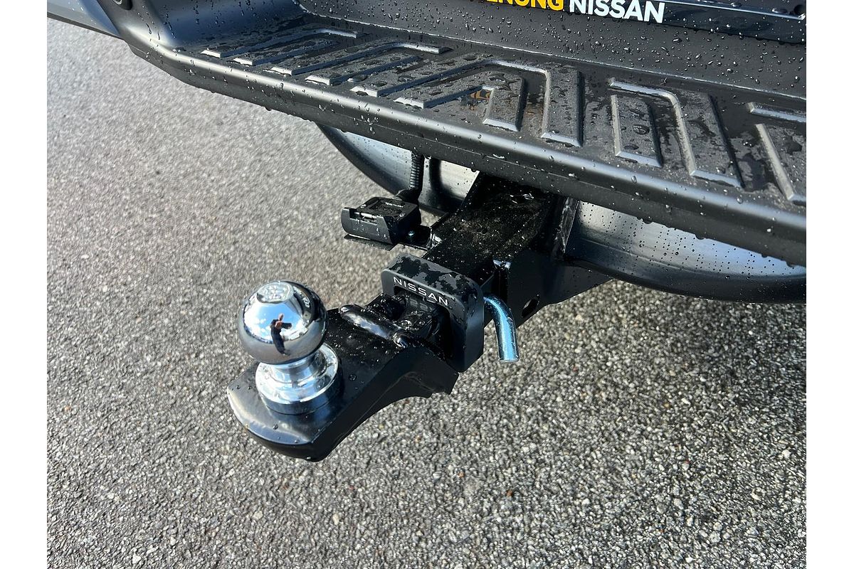 2025 Nissan Navara PRO-4X Warrior D23 4X4