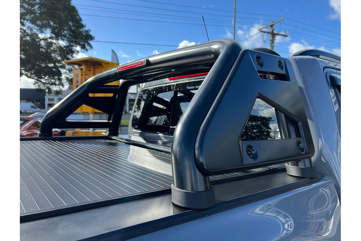 2025 Nissan Navara PRO-4X Warrior D23 4X4