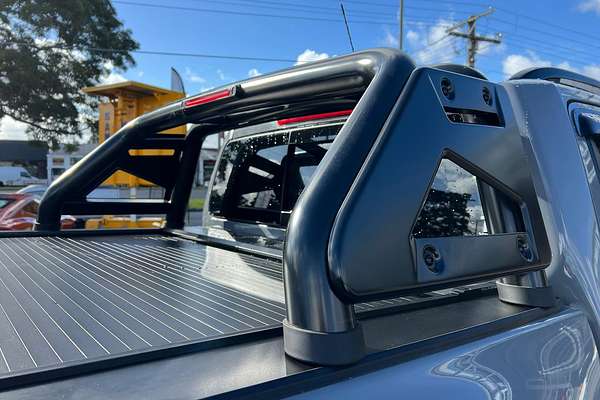 2025 Nissan Navara PRO-4X Warrior D23 4X4