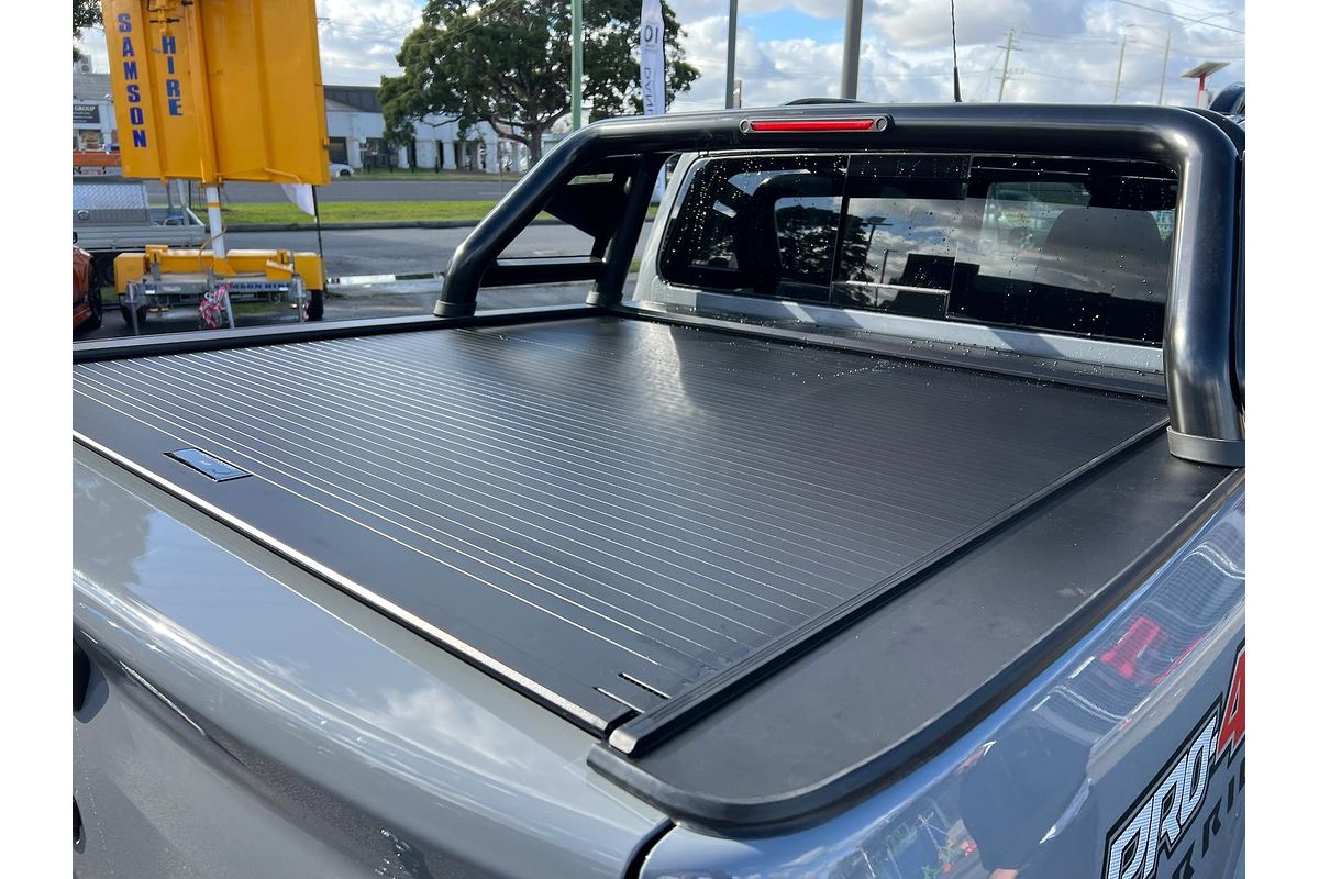 2025 Nissan Navara PRO-4X Warrior D23 4X4