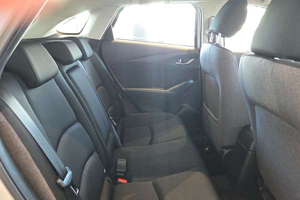 2025 Mazda CX-3 G20 Pure DK