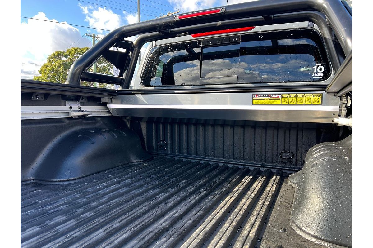2025 Nissan Navara PRO-4X Warrior D23 4X4