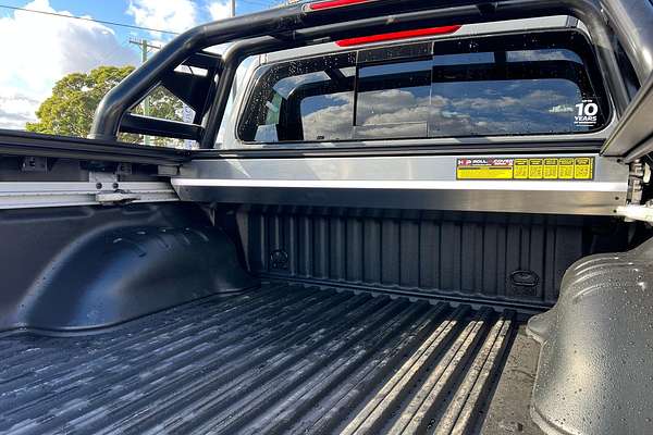 2025 Nissan Navara PRO-4X Warrior D23 4X4