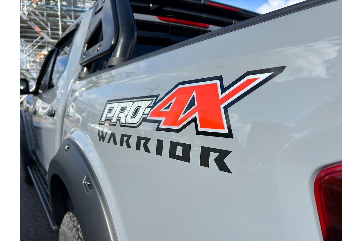 2025 Nissan Navara PRO-4X Warrior D23 4X4