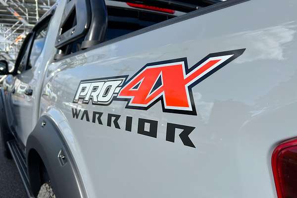 2025 Nissan Navara PRO-4X Warrior D23 4X4