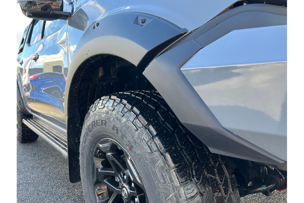 2025 Nissan Navara PRO-4X Warrior D23 4X4