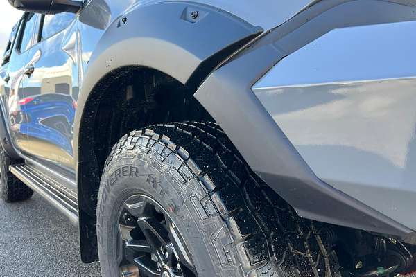 2025 Nissan Navara PRO-4X Warrior D23 4X4