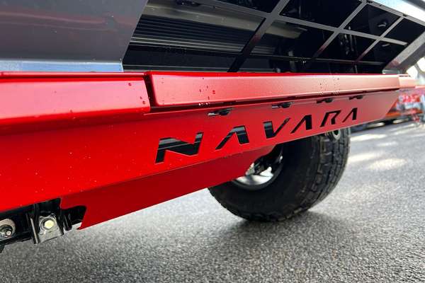 2025 Nissan Navara PRO-4X Warrior D23 4X4