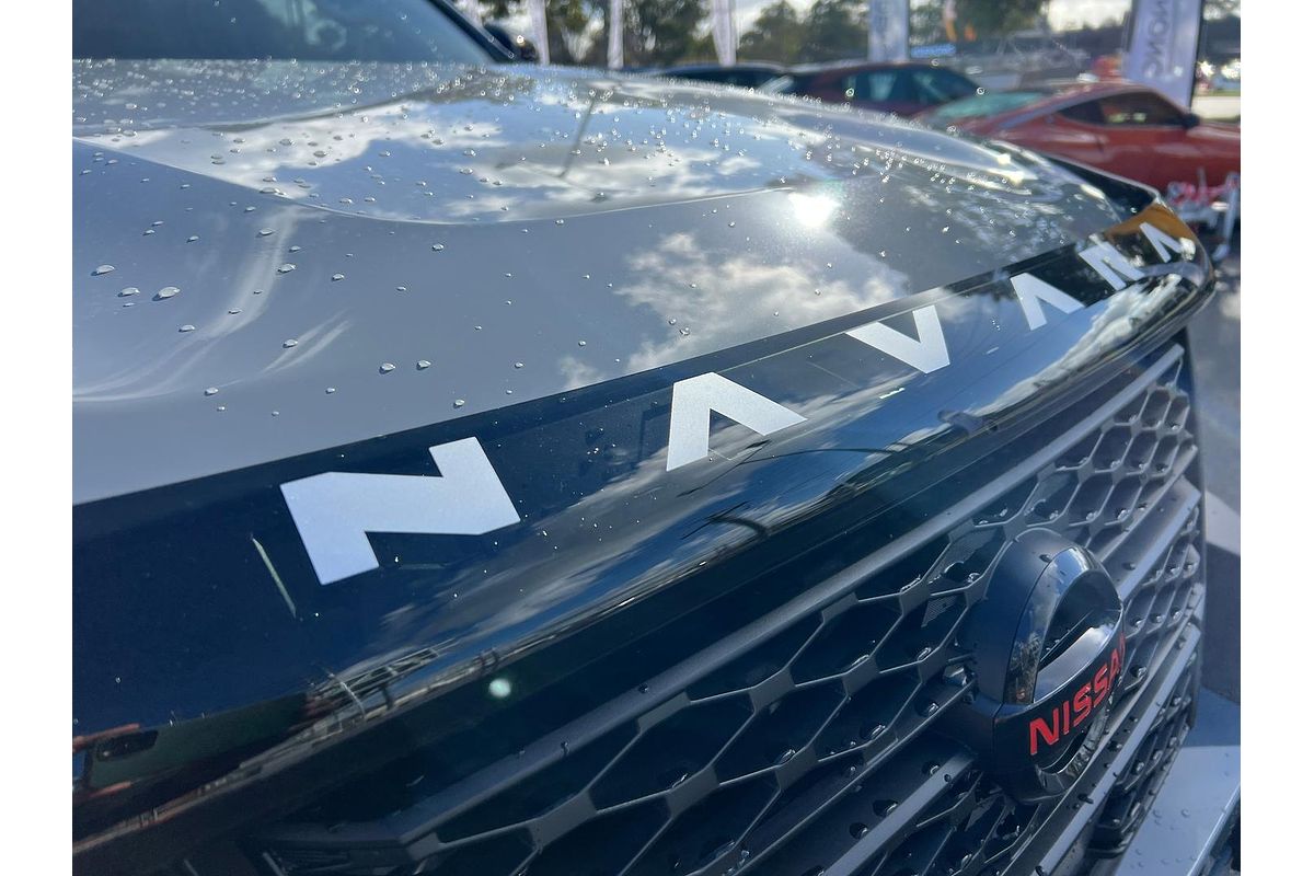 2025 Nissan Navara PRO-4X Warrior D23 4X4