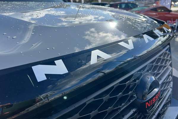 2025 Nissan Navara PRO-4X Warrior D23 4X4