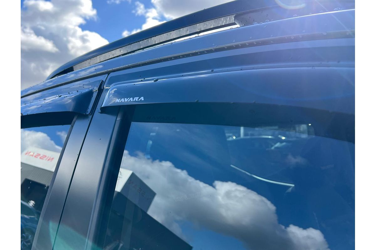 2025 Nissan Navara PRO-4X Warrior D23 4X4