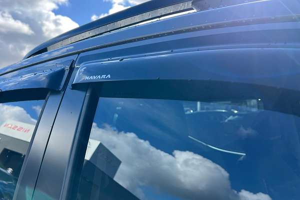 2025 Nissan Navara PRO-4X Warrior D23 4X4