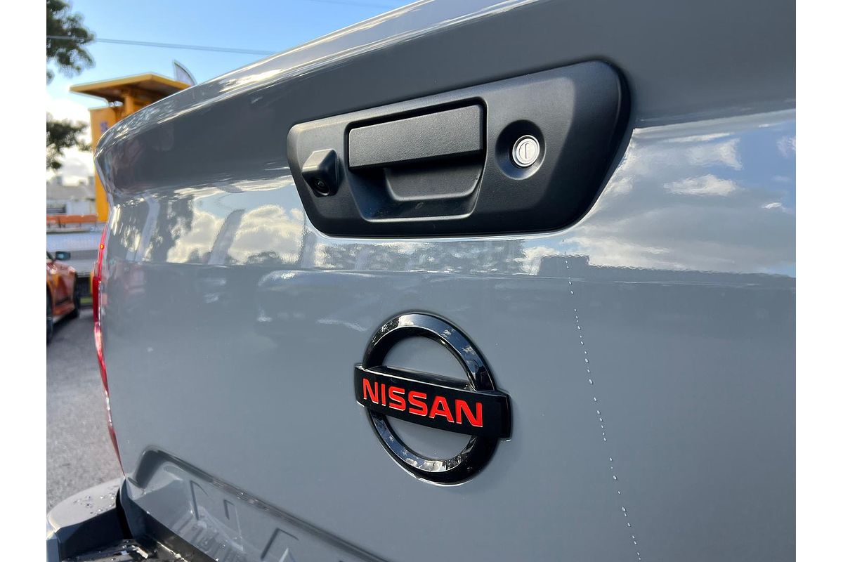 2025 Nissan Navara PRO-4X Warrior D23 4X4