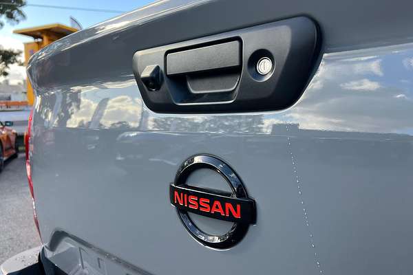 2025 Nissan Navara PRO-4X Warrior D23 4X4