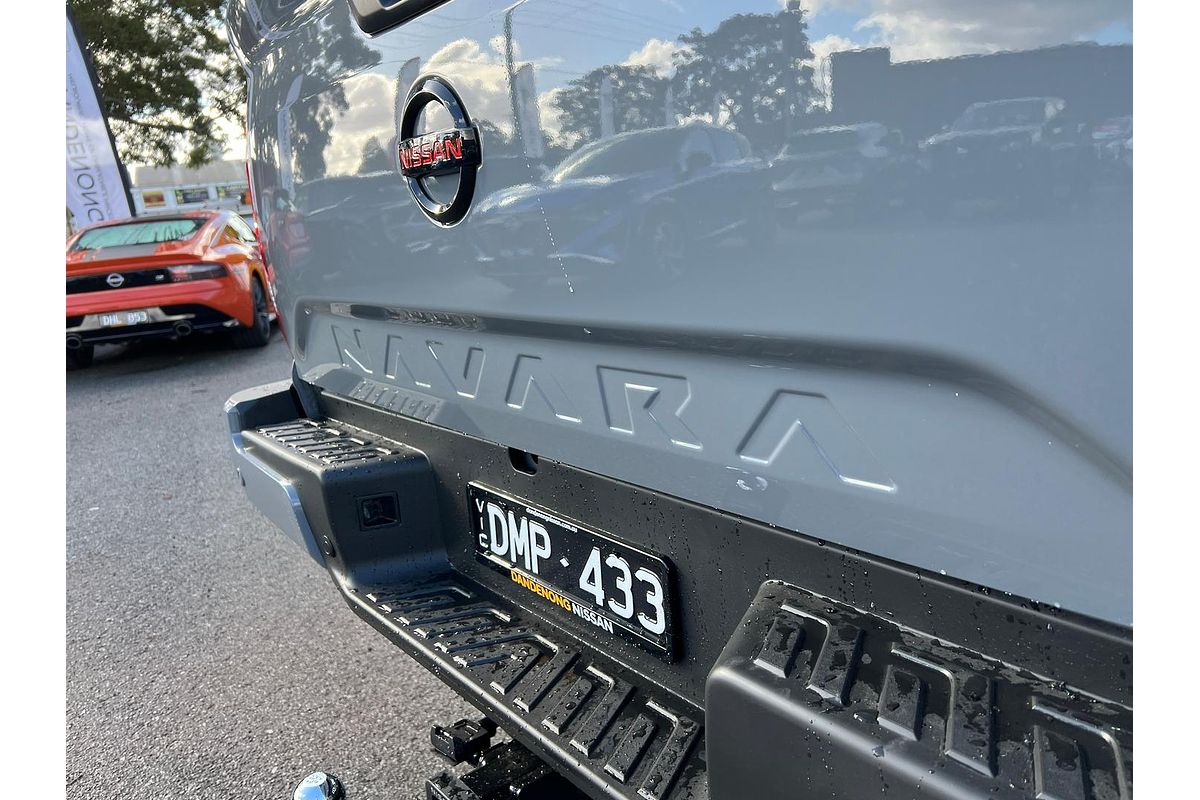 2025 Nissan Navara PRO-4X Warrior D23 4X4