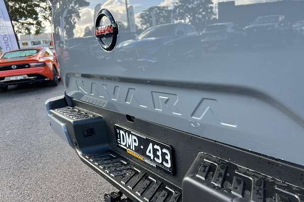 2025 Nissan Navara PRO-4X Warrior D23 4X4