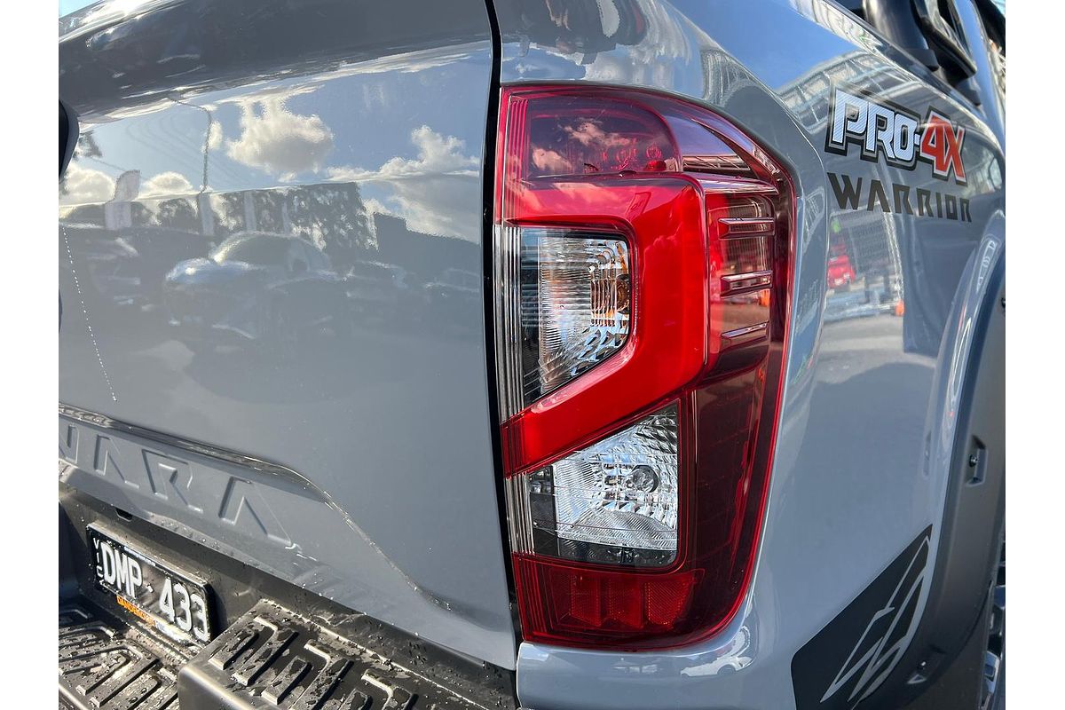 2025 Nissan Navara PRO-4X Warrior D23 4X4